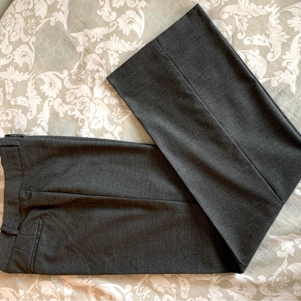 Polished, Professional Tweed Trousers ~ Ann Taylor ~ Signature Style  ~SIZE 8